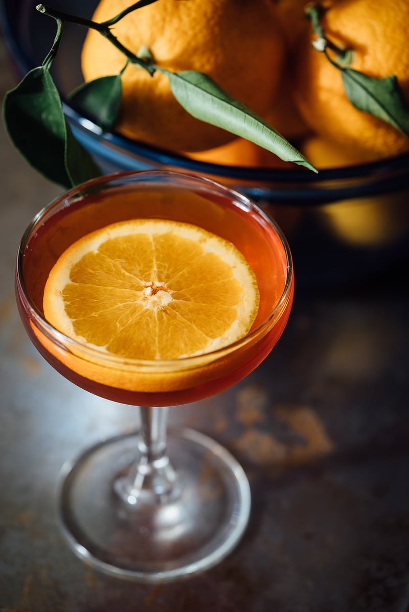 Dragon Cocktail