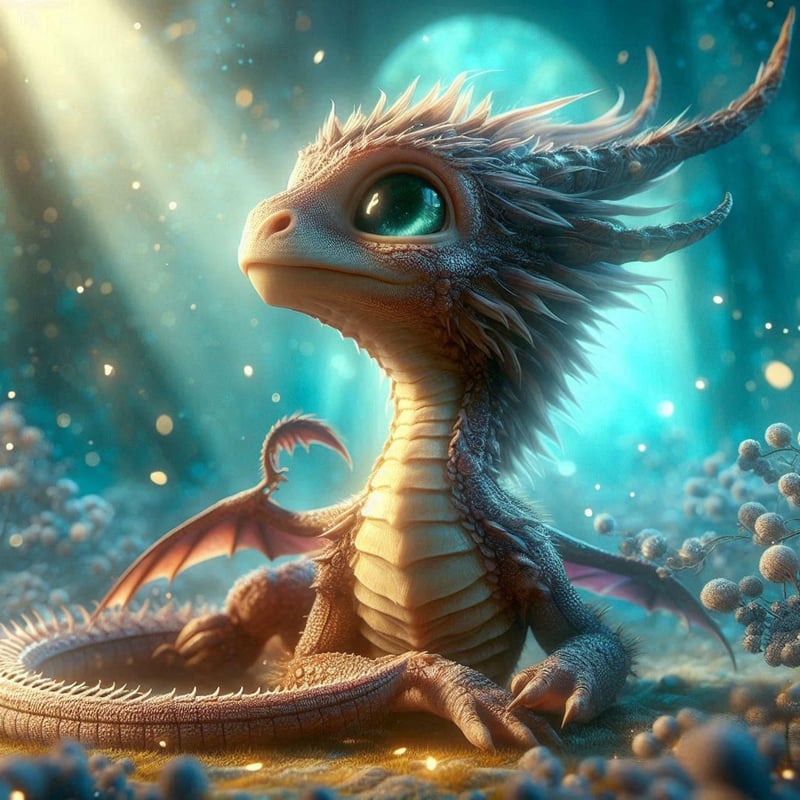 Enchanted Dragon Tavern