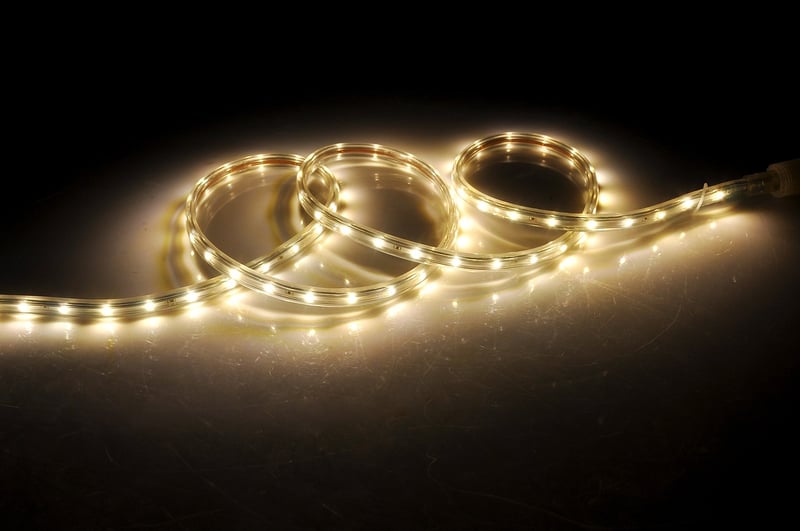 Colorful LEDs